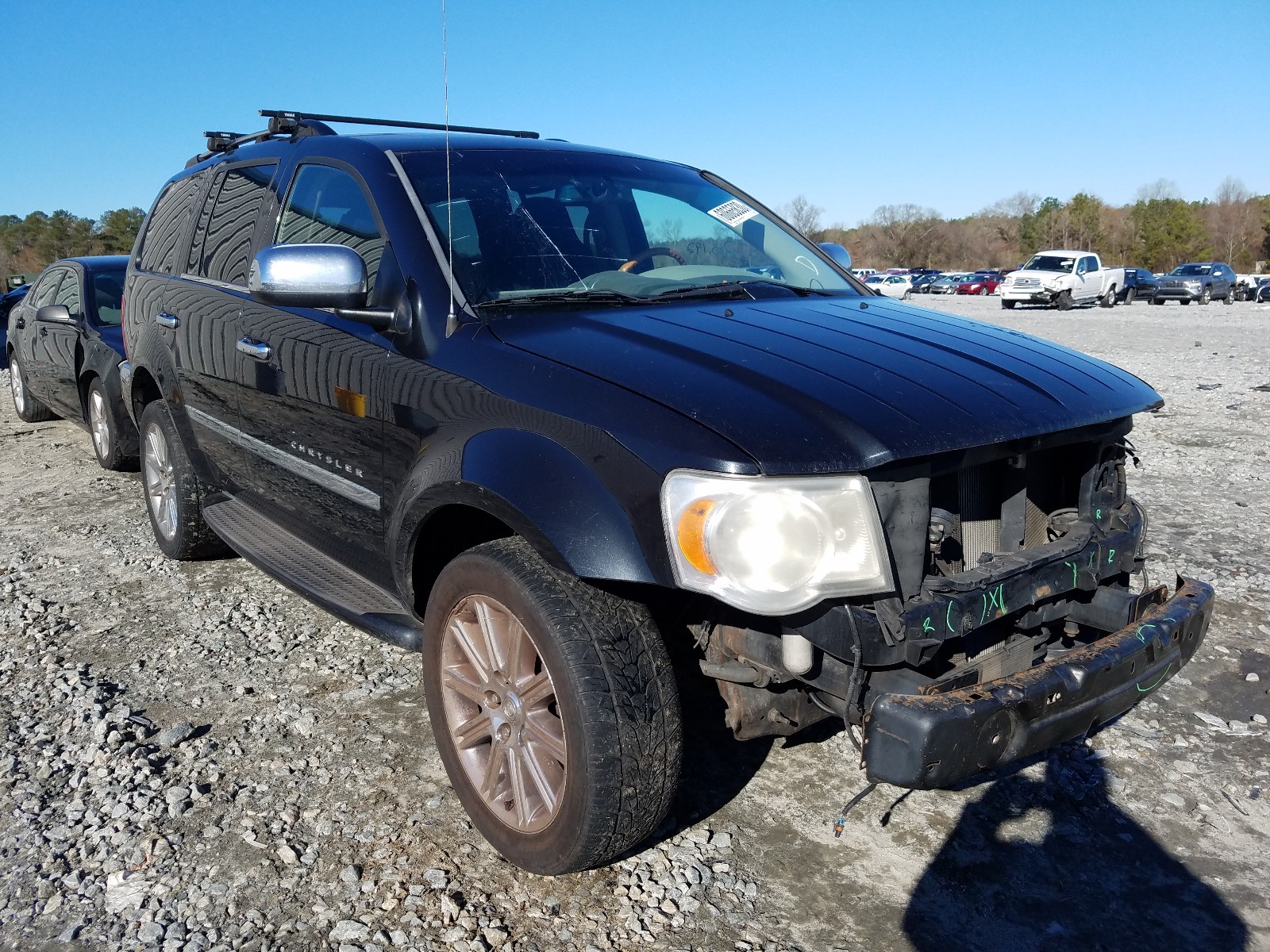 Chrysler Aspen limi (2008)