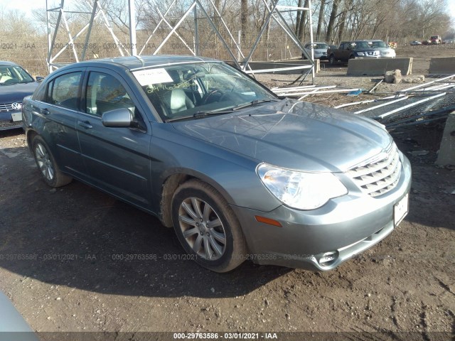 Chrysler Sebring (2010)