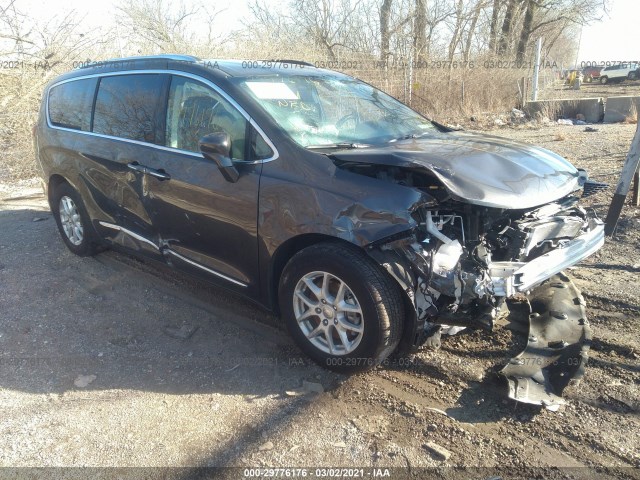 Chrysler Pacifica (2020)