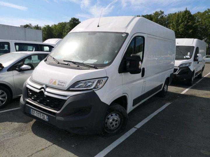 Citroen Jumper (2016)