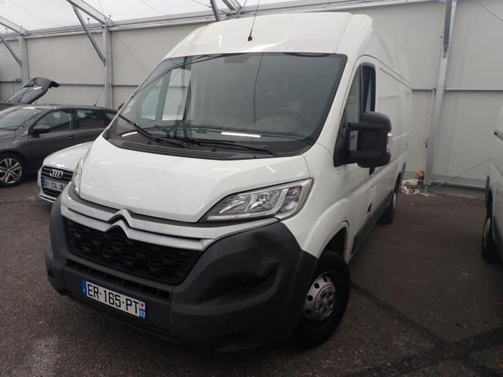 Citroen Jumper (2017)