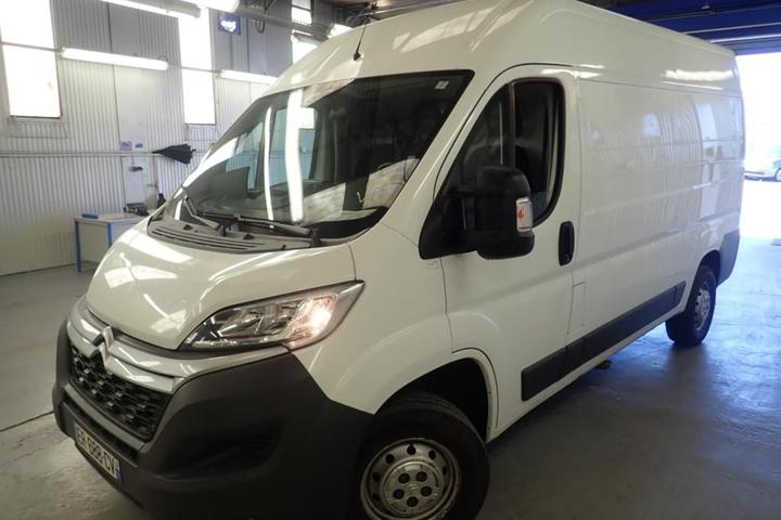 Citroen Jumper (2017)