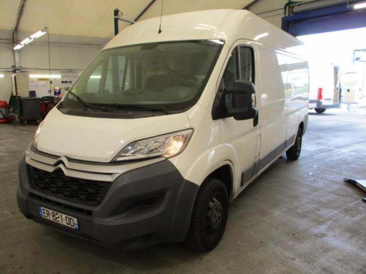 Citroen Jumper (2017)