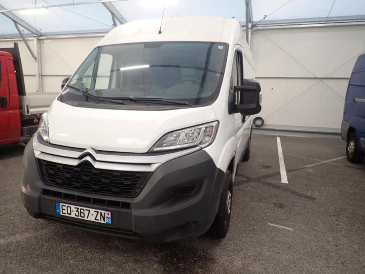 Citroen Jumper (2017)