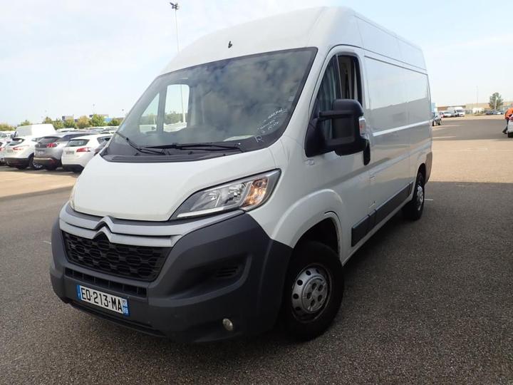 Citroen Jumper (2017)