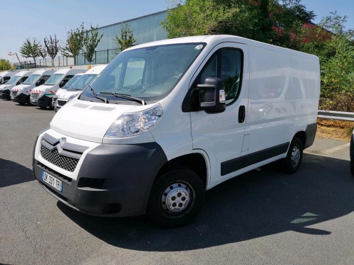 Citroen Jumper (2014)
