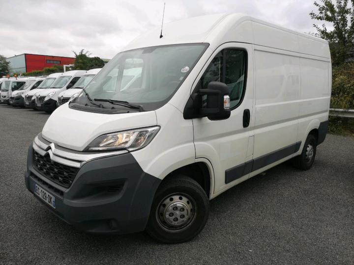 Citroen Jumper (2016)