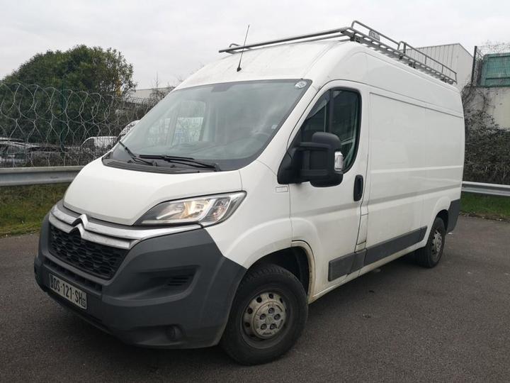 Citroen Jumper (2015)