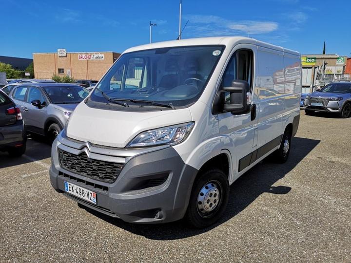 Citroen Jumper (2017)