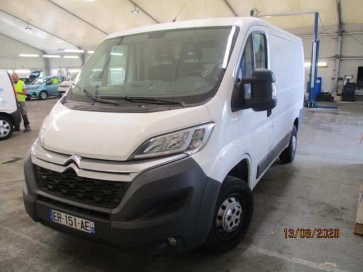 Citroen Jumper (2017)