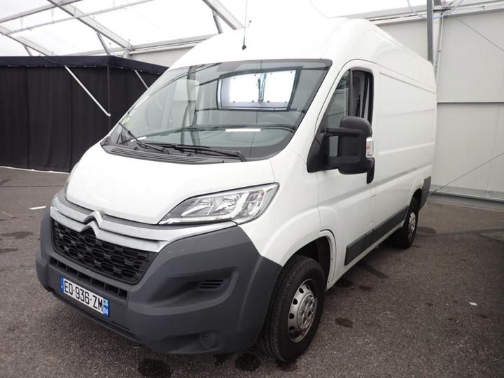 Citroen Jumper (2017)