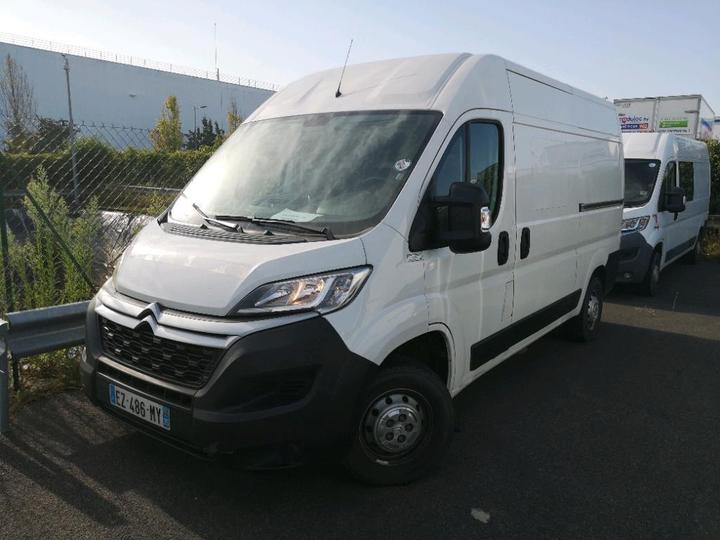 Citroen Jumper (2018)