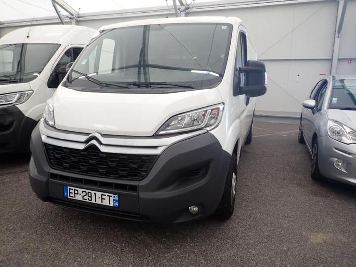 Citroen Jumper (2017)