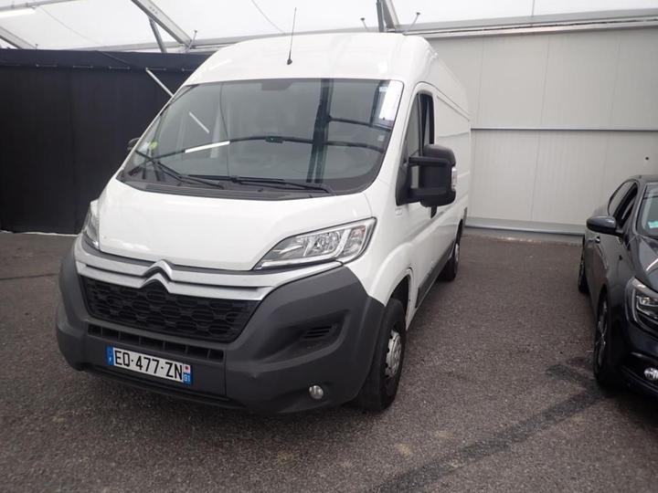 Citroen Jumper (2017)