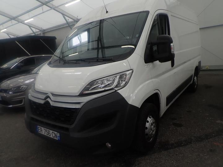 Citroen Jumper (2017)