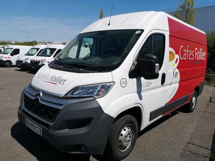 Citroen Jumper (2017)
