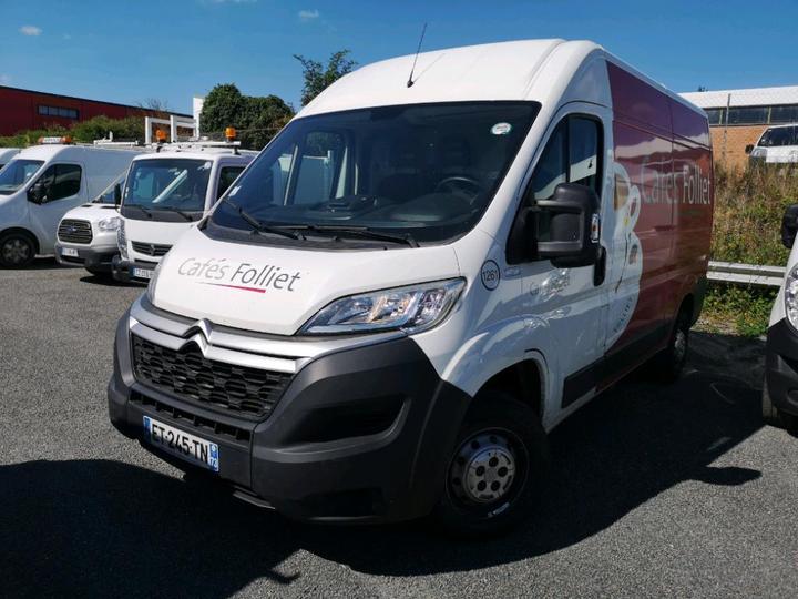 Citroen Jumper (2018)