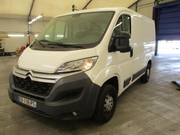 Citroen Jumper (2017)