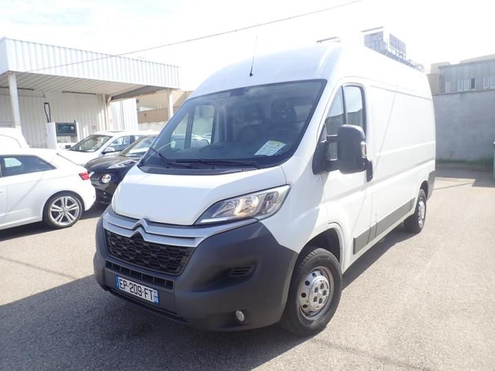 Citroen Jumper (2017)