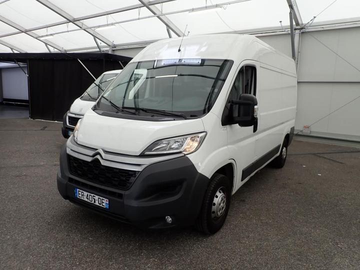 Citroen Jumper (2017)