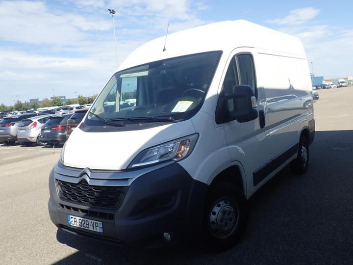 Citroen Jumper (2017)