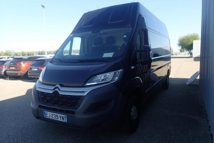 Citroen Jumper (2017)