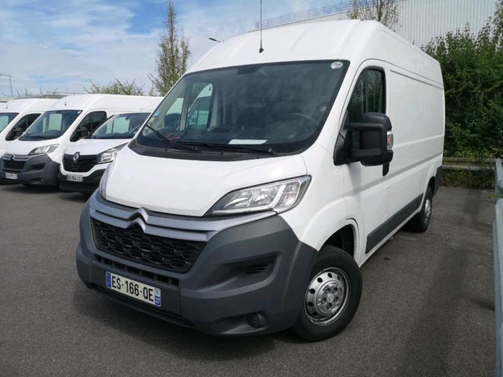 Citroen Jumper (2017)
