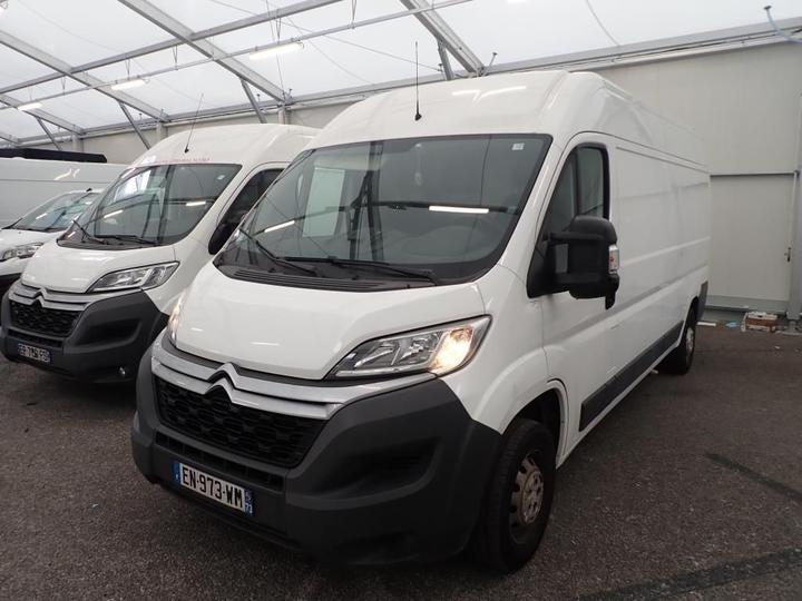 Citroen Jumper (2017)