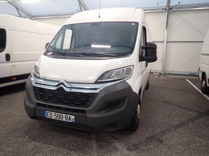 Citroen Jumper (2016)