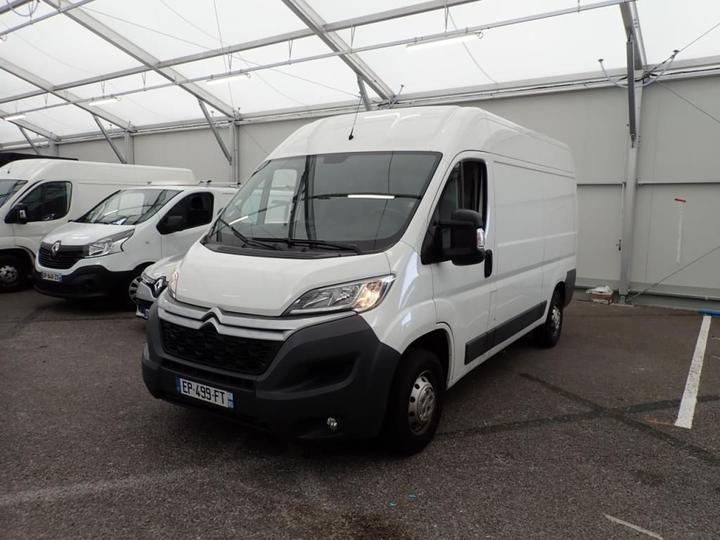 Citroen Jumper (2017)