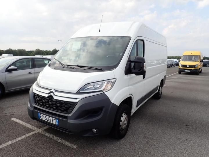 Citroen Jumper (2017)