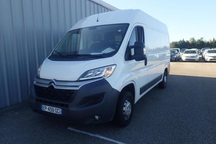 Citroen Jumper (2017)