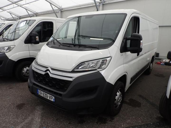 Citroen Jumper (2017)
