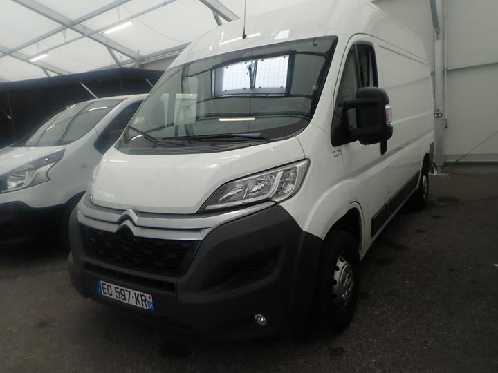 Citroen Jumper (2017)