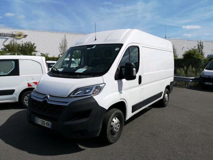 Citroen Jumper (2018)