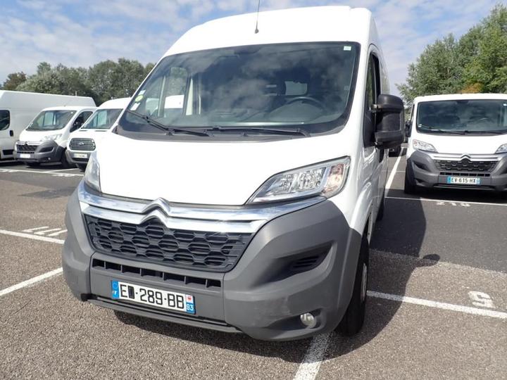 Citroen Jumper (2016)