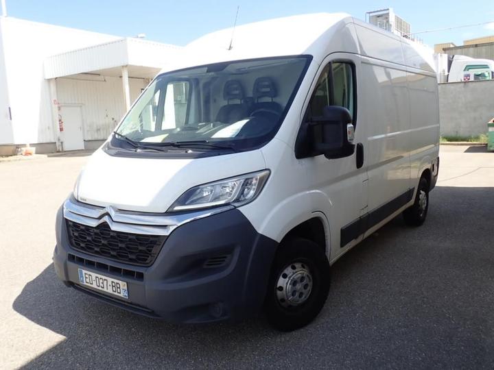 Citroen Jumper (2016)
