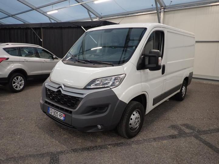 Citroen Jumper (2017)