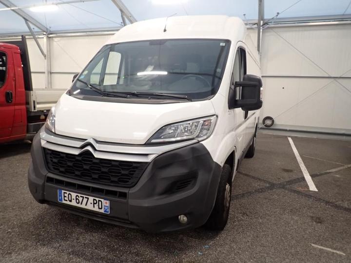 Citroen Jumper (2017)