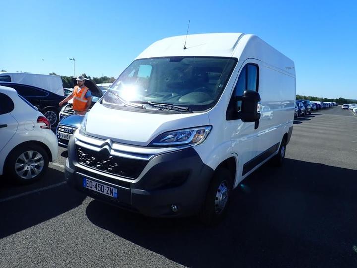 Citroen Jumper (2017)