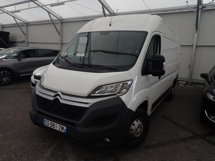 Citroen Jumper (2017)