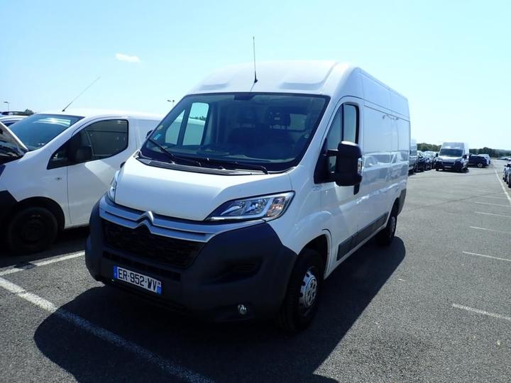 Citroen Jumper (2017)