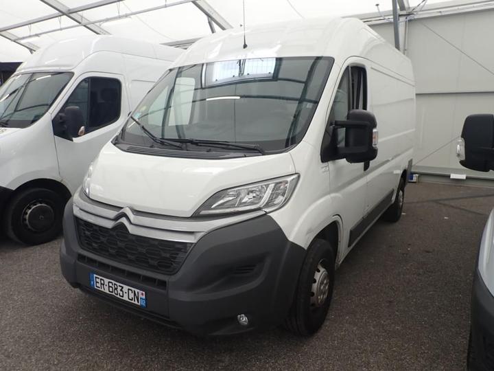 Citroen Jumper (2017)