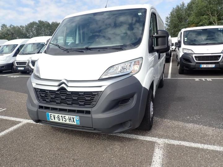 Citroen Jumper (2018)