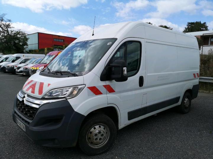 Citroen Jumper (2015)
