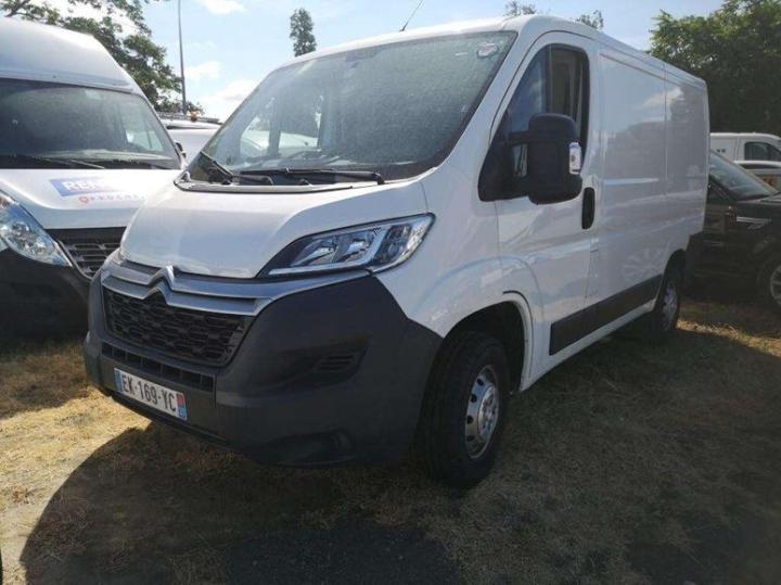 Citroen Jumper (2017)