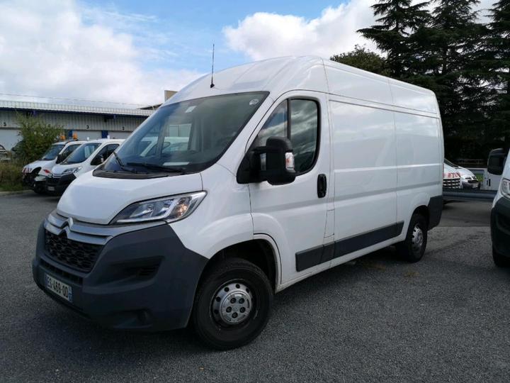 Citroen Jumper (2017)
