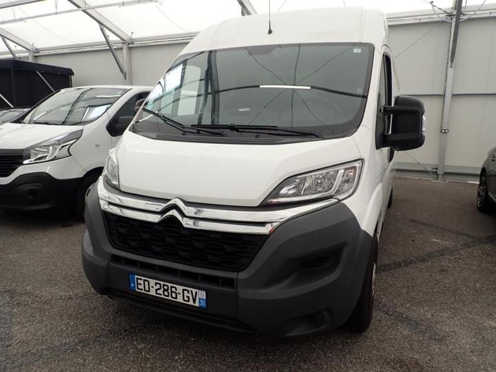 Citroen Jumper (2016)