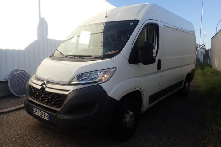 Citroen Jumper (2017)