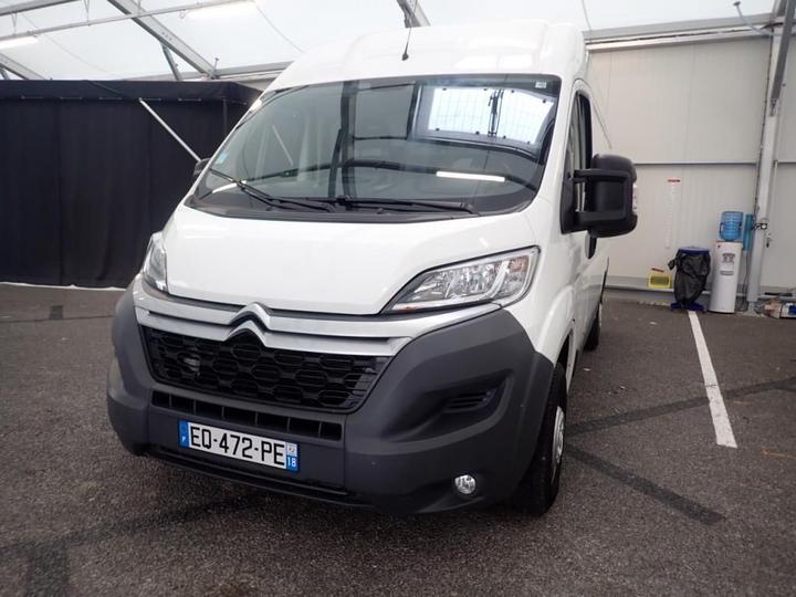 Citroen Jumper (2017)